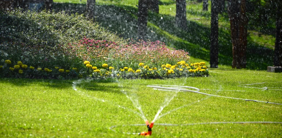 Sprinkler System Winterization