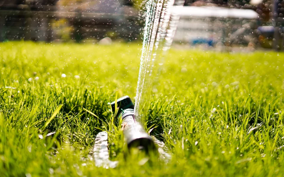 sprinkler service web